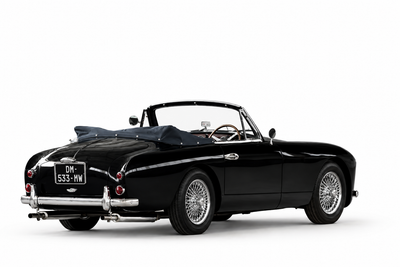Aston Martin DB2-4 Parts and Accessories