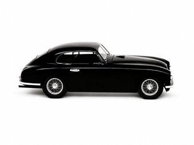 Aston Martin DB2 Parts and Accessories