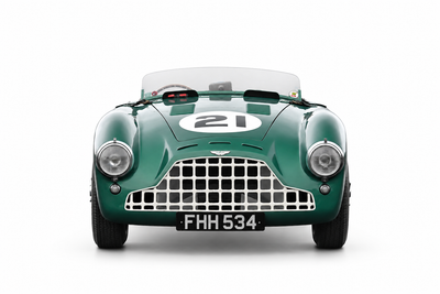 Aston Martin DB3 Parts and Accessories