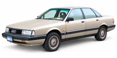 Audi 200 Quattro Parts and Accessories