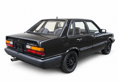 Audi 80 Quattro Parts and Accessories
