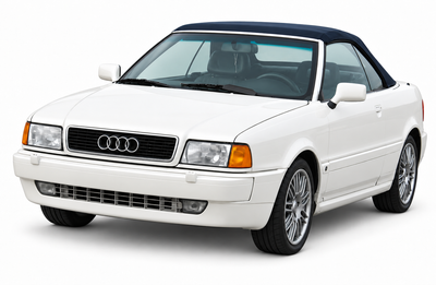 Audi Cabriolet Parts and Accessories