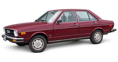 Audi Fox Parts and Accessories