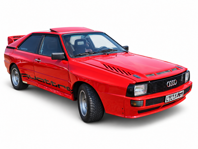 Audi Quattro Parts and Accessories