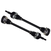 Axles aftermarket parts and performance accessories