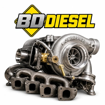 BD Diesel Performance Parts