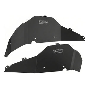 Wheel Well Liners Collection 