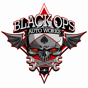 Black Ops Auto Works Carbon Fiber Parts | Hoods & Splitters