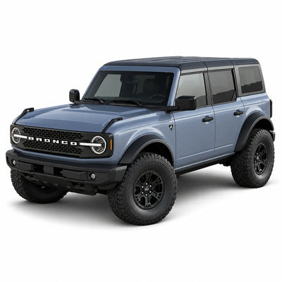 Ford Bronco Parts & Accessories