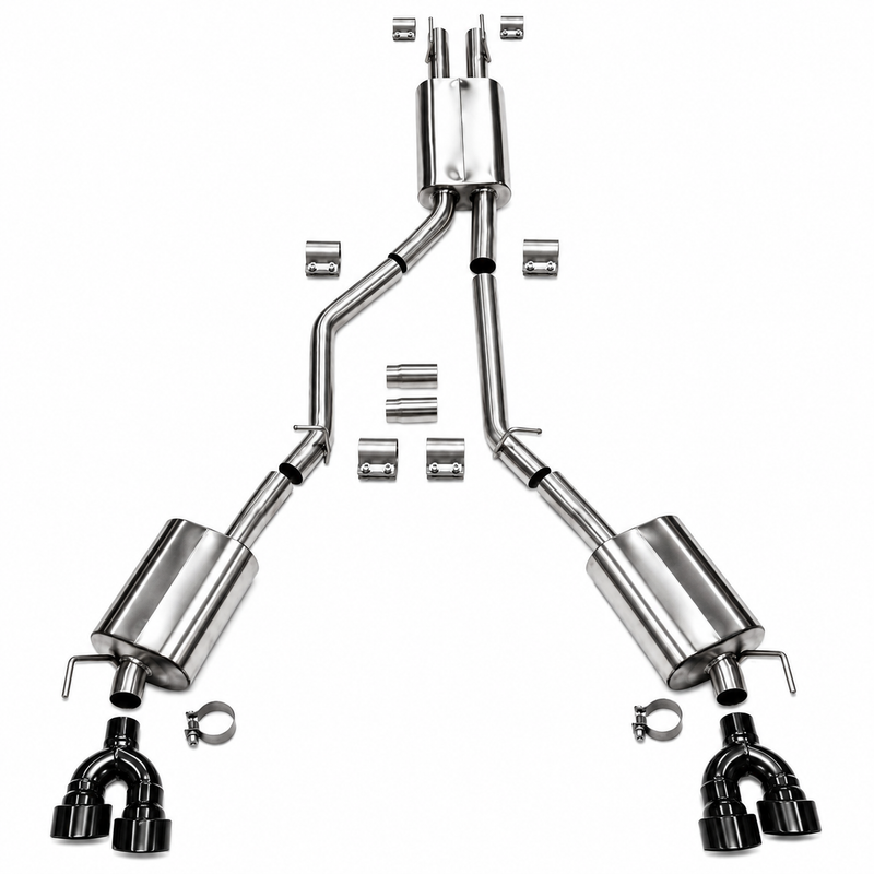 Exhaust Systems at Black Ops Auto Works