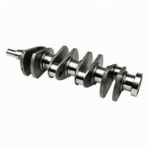 Brian Crower BC5218 4340 billet crankshaft with 96mm stroke for Nissan KA24DE engines