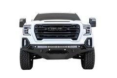 Bumpers - Steel