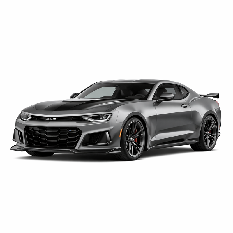 Camaro performance parts and accessories