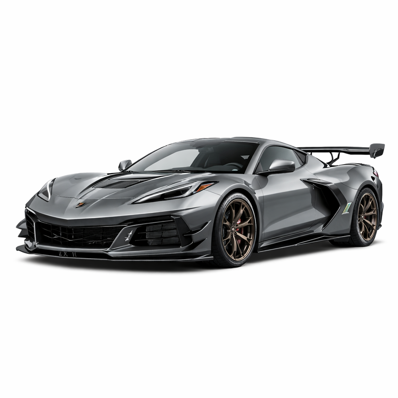 Corvette performance parts and accessories