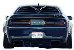 Deflectors & Louvers aftermarket parts and performance accessories