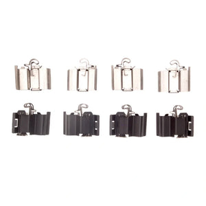 Mercedes-Benz EQE 320+ Parts and Accessories — DFC 19-26 Audi A3 (Mexico) Rear/Front Premium Hardware Kit