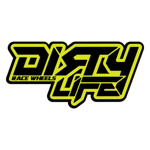 Dirty Life Race Wheels Collection  