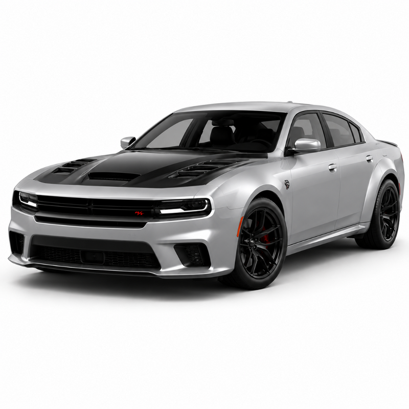 Charger performance parts and accessories