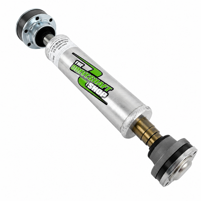 Driveshafts