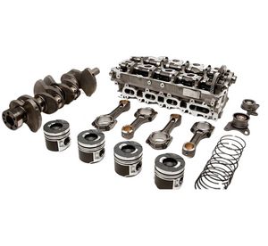 Engine Parts, Catch Cans, Cooling & Pulley Upgrades