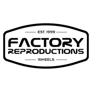 Factory Reproductions Replica Wheel Collection 