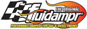 Fluidampr aftermarket parts and performance accessories