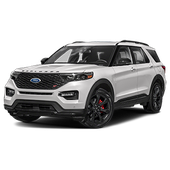 Ford Explorer Parts & Accessories aftermarket parts