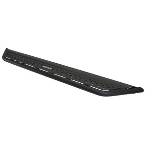 Toyota Sequoia Hybrid Parts and Accessories — Go Rhino Dominator Extreme D6 SideSteps - Tex Blk - 73in
