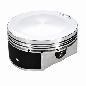 JE Pistons 367214 forged piston set for Gen 3 Hemi 6.2L Hellcat engines with a 4.095-inch bore