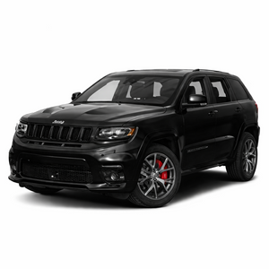 Jeep Grand Cherokee Trackhawk Parts | Black Ops Auto Works