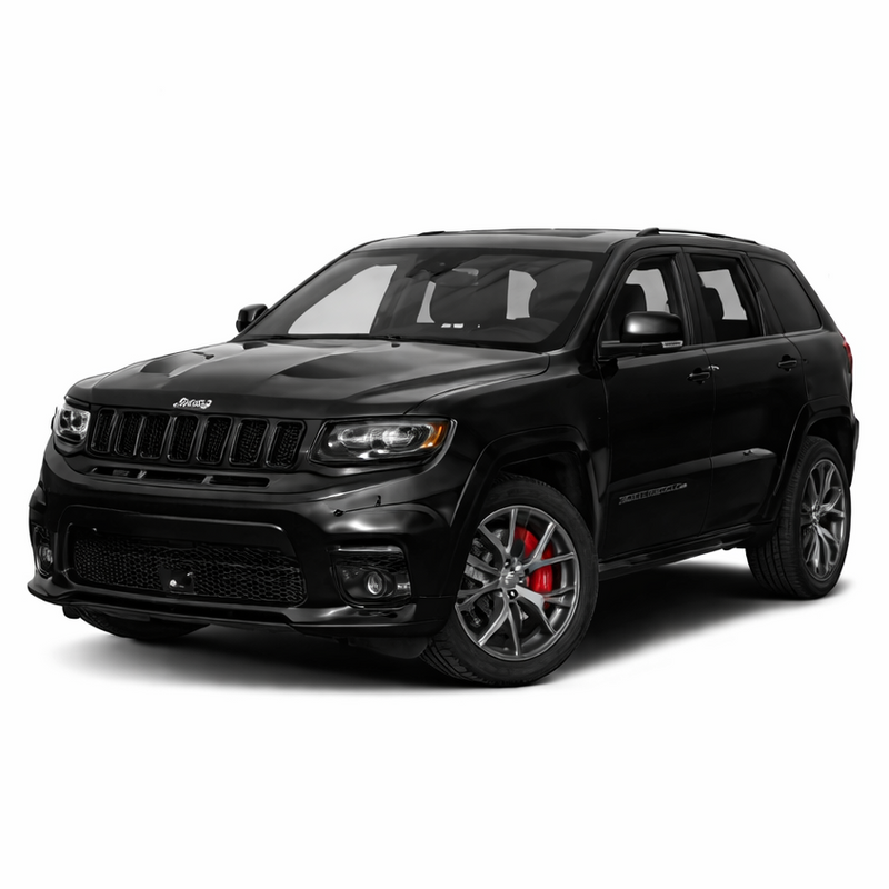 Grand Cherokee Trackhawk performance parts and accessories
