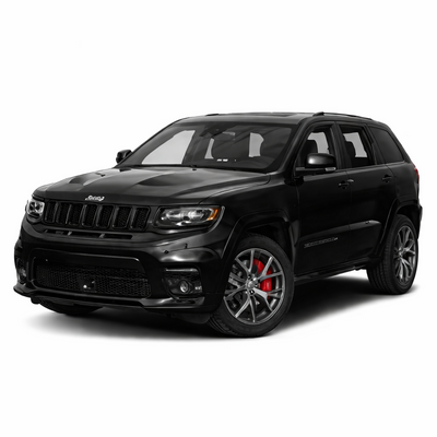 Jeep Grand Cherokee Trackhawk Parts and Accessories