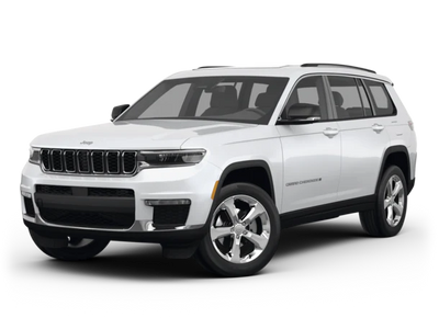 Jeep Grand Cherokee Parts and Accessories