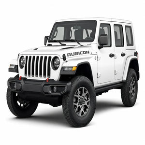 Jeep Wrangler Parts & Accessories aftermarket parts