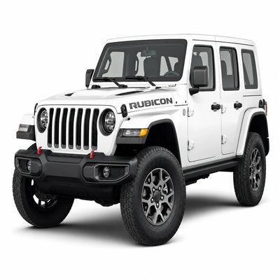 Jeep Wrangler Parts & Accessories