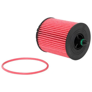Fisker Karma Parts and Accessories — K&N Saturn/Chevrolet/Saab/Pontiac/Vauxhall Cartridge Oil Filter