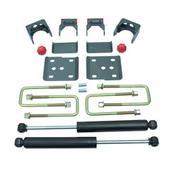 Leaf Springs & Accessories