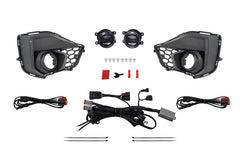 Light Bars & Cubes aftermarket parts and performance accessories