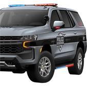 Light Tailgate Bar