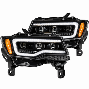 Automotive Lighting, LED Headlights & Off-Road Lights