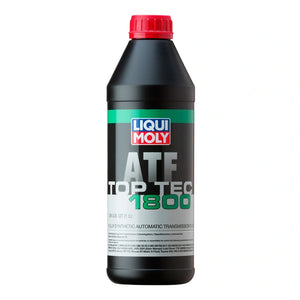 Audi A8 Quattro Hybrid Parts and Accessories — LIQUI MOLY Top Tec ATF 1800 1L (Case of 6)