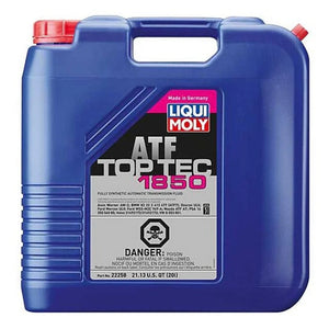 Mazda CX-90 Hybrid & Plug-in Hybrid Parts and Accessories — LIQUI MOLY Top Tec ATF 1850 20L