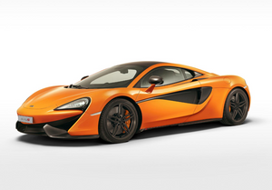 McLaren 570S Parts and Accessories aftermarket parts