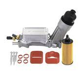 Oil Filter Blocks