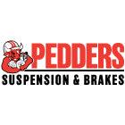 Pedders aftermarket parts and performance accessories