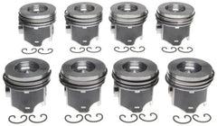 Piston Sets - Cast - 6cyl aftermarket parts and performance accessories