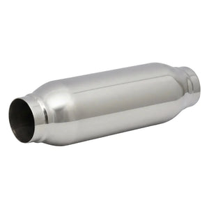Resonators for Exhausts Collection 