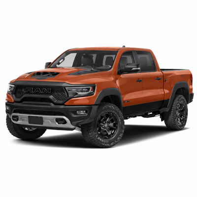 RAM TRX Parts & Accessories