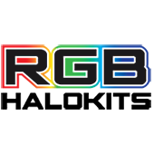 RGB Halo Kits aftermarket parts and performance accessories