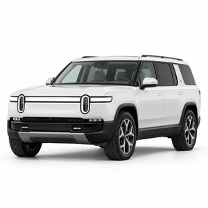 Rivian R1S parts and accessories